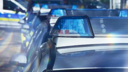 Ubio suprugu pa zapalio kuću, policija ga pronašla sa opekotinama