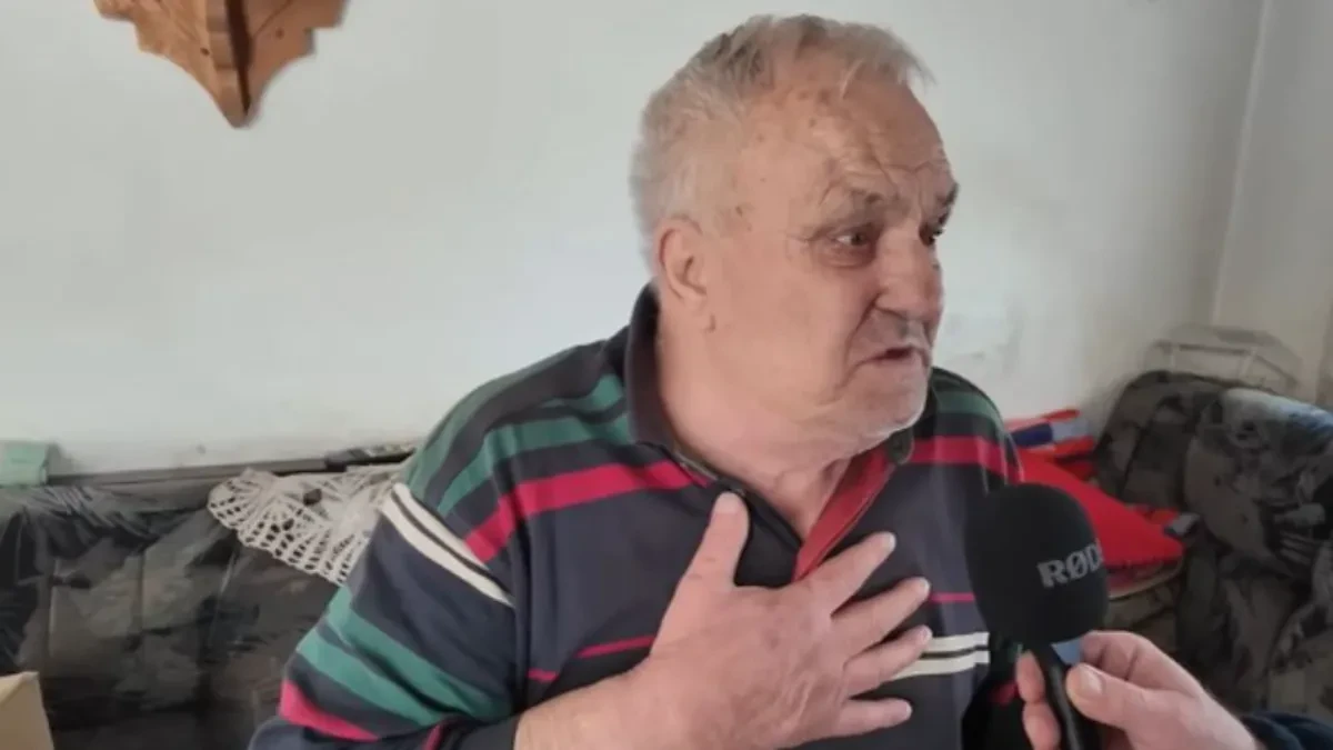 Šefik potpuno go pobjegao iz mrtvačnice: Otvorio sam oči, bio sam umotan u najlon (VIDEO)