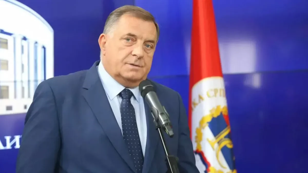 Dodik u Moskvi: Srpskom narodu bitno koja sila vodi dosljednu i pravednu politiku