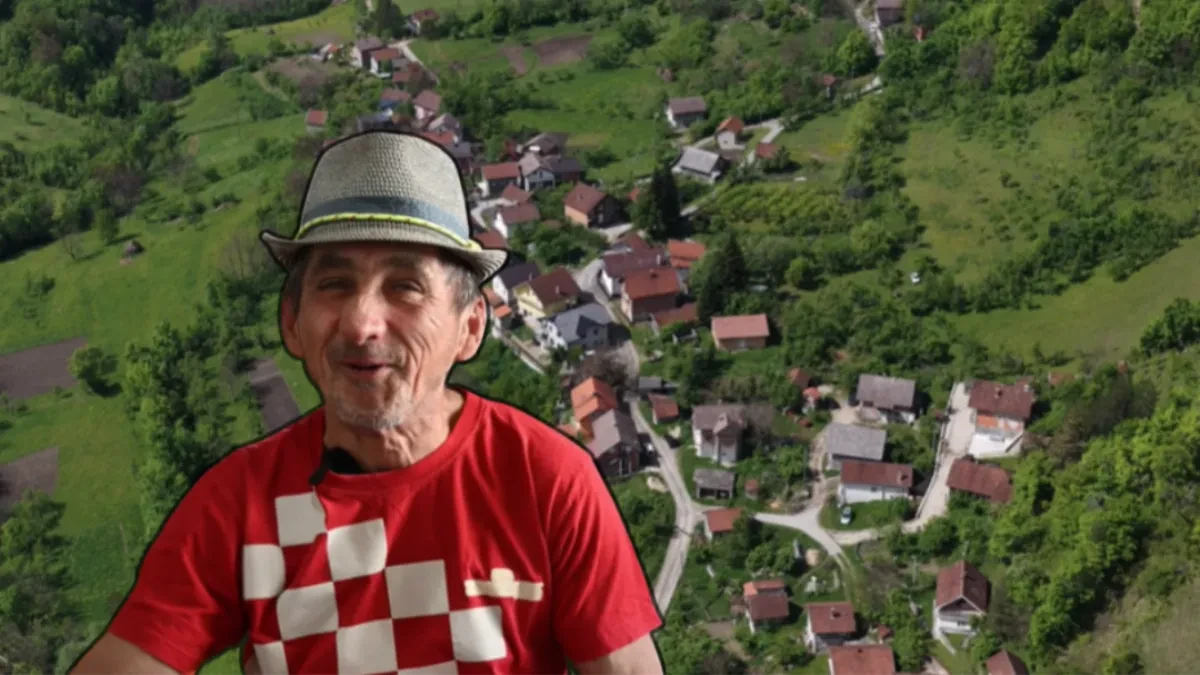 Ljubav jača od vremena: Mićo i Nevenka poslije četiri decenije ponovo se sreli u Jajcu (VIDEO)