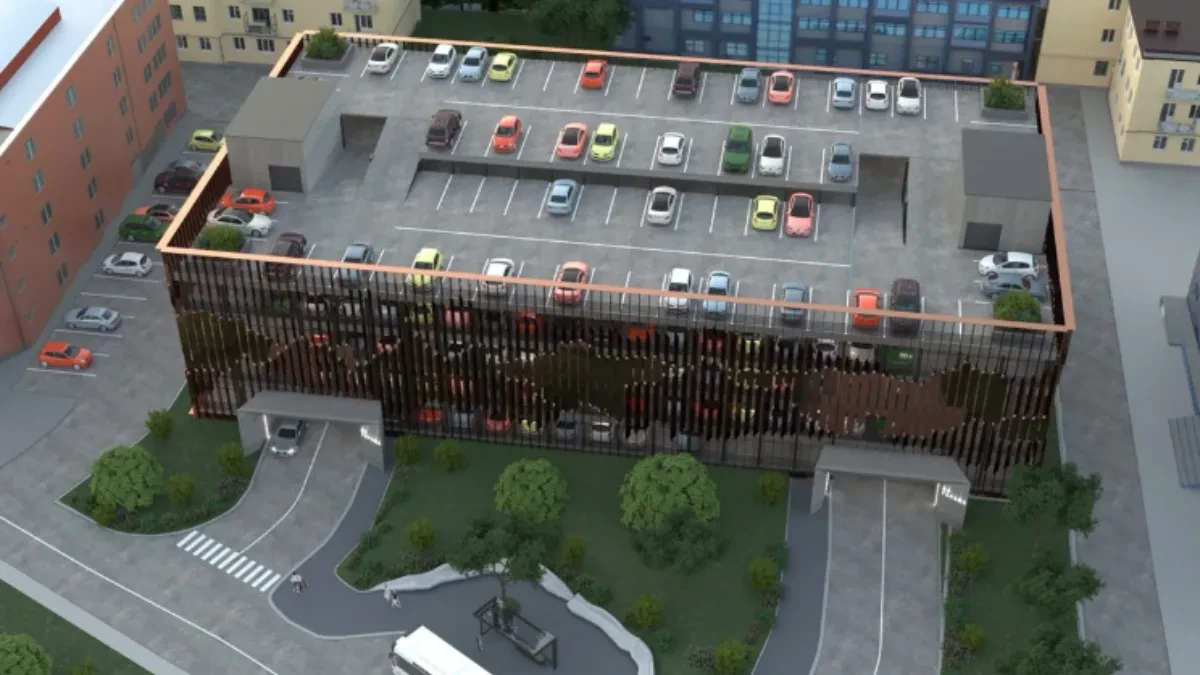 Banjaluka dobija prvu javnu garažu sa više od 500 parking mjesta (VIDEO)