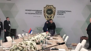 Dodik nakon sastanka sa Šojguom: U Srpskoj se borimo protiv kolonijalnog jarma i da očuvamo slobodu