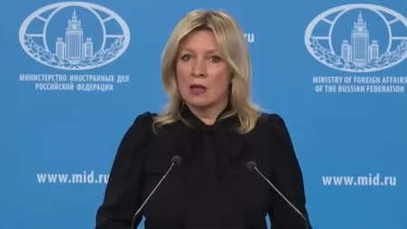Zaharova: Moguća eskalacija tenzija između Moskve i Zapada