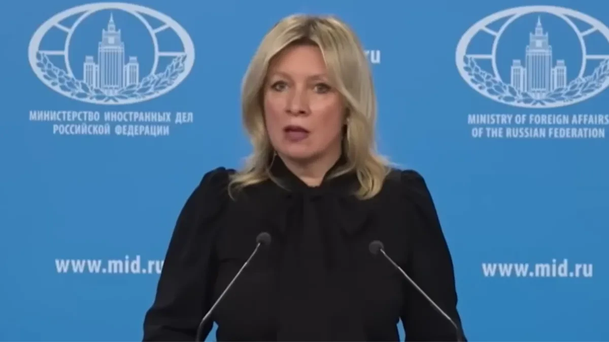 Zaharova: Moguća eskalacija tenzija između Moskve i Zapada