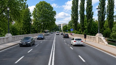 Gradski most u Banjaluci mogao bi dobiti četiri saobraćajne trake