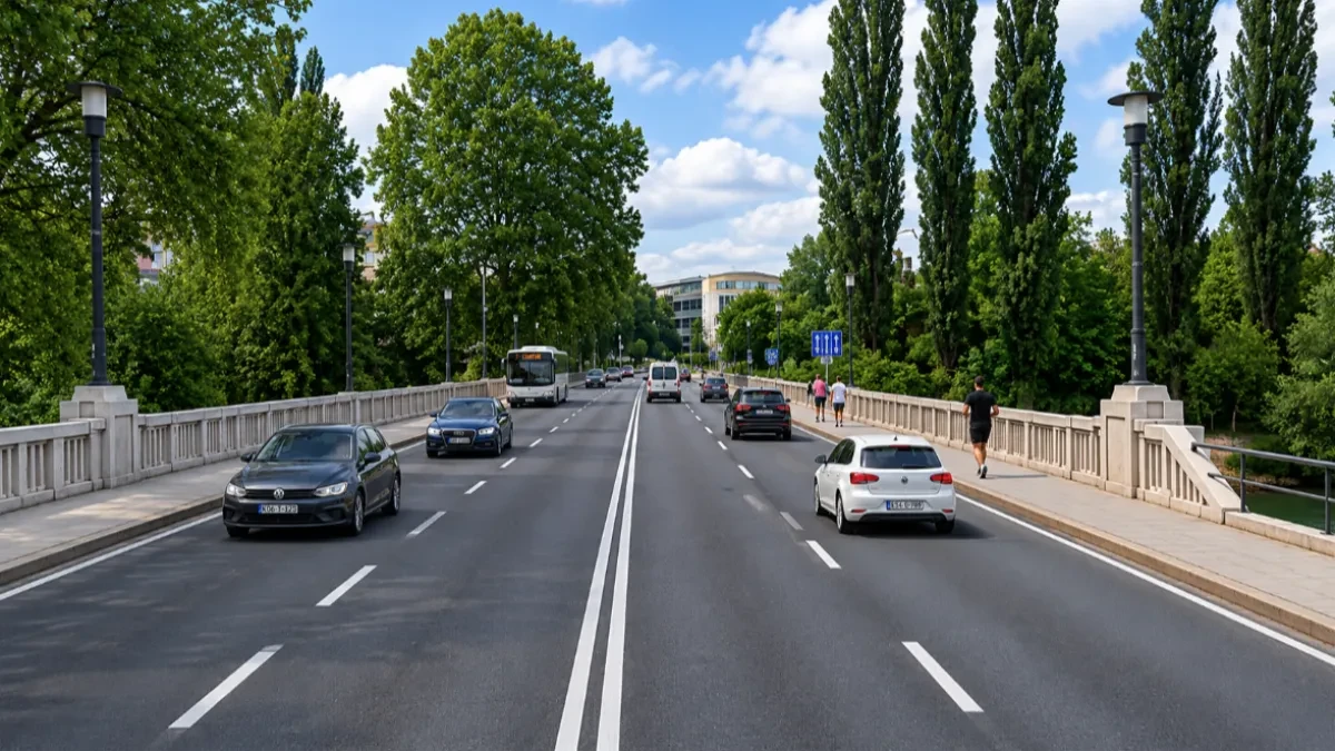 Gradski most u Banjaluci mogao bi dobiti četiri saobraćajne trake