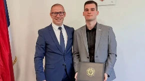 Mladi Prnjavorčanin predstavio projekat u Njujorku