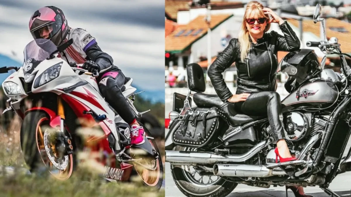 KACIGA KAO KRUNA HRABROSTI Naše bajkerke ruše stereotipe i osvajaju svjetske drumove (FOTO)