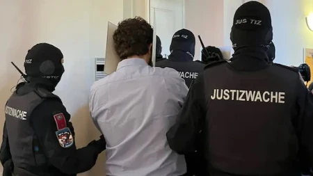 Osuđen islamista sa Balkana koji je planirao napad na koncertu Tejlor Svift