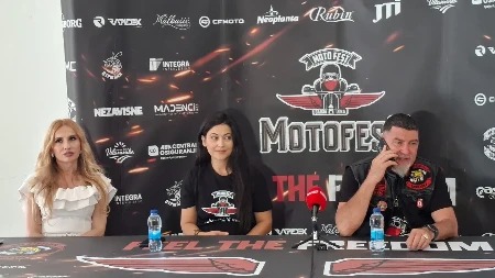 Banjaluka grmi: Moto Fest zvanično otvoren, Kastel spreman za rekorde!