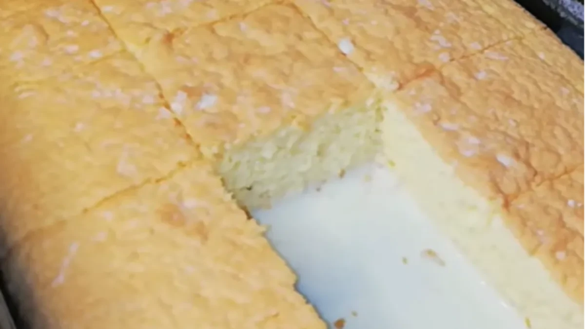 Svi ponovo prave ovaj zaboravljeni kolač: Mekan je kao duša i nestaje za nekoliko minuta