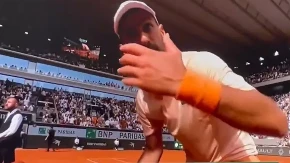 Zbog ovog poteza Đoković pobjesnio na Rolan Garosu (VIDEO)