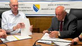 CIK BiH nije ovjerila prijave četiri stranke, među njima i SDS