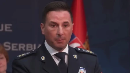 Pretresen stan bivšeg načelnika beogradske policije Veselina Milića