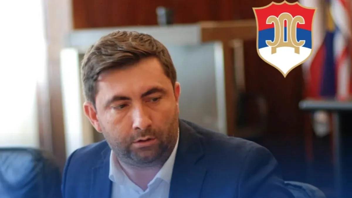 "Nit dodati, nit oduzeti!": Petrović poručio da Blanuša mora biti kandidat, spomenuo i "novoformirane stranke"
