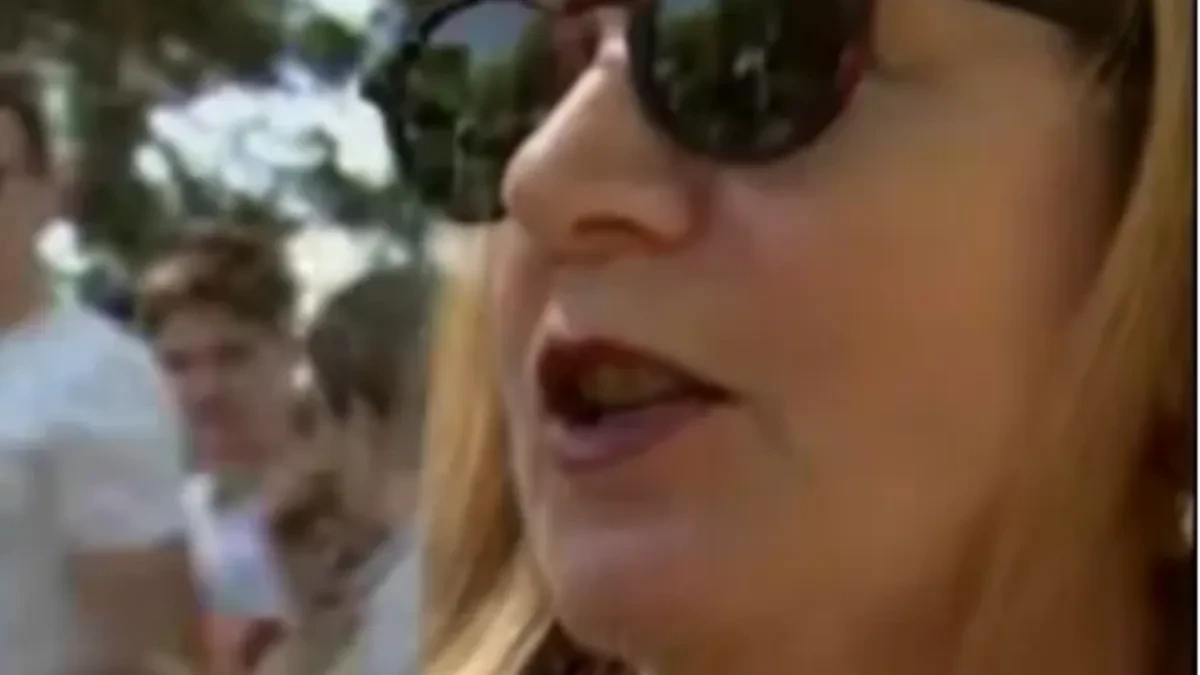 Nasmijala region: Vesna iz Splita postala hit na mrežama za 1. maj (VIDEO)