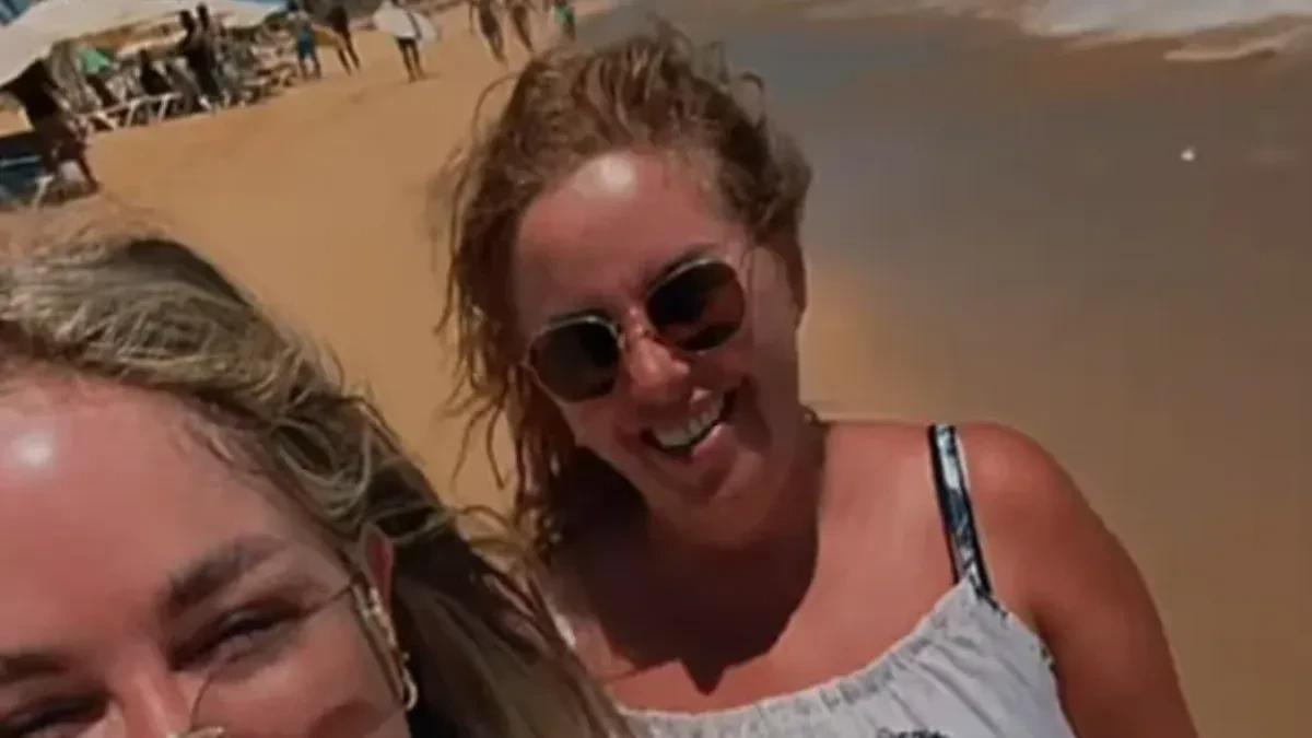 Cecina prija uživa na Karibima: Danijela Rodić pokazala kako treba da izgleda žena u pedesetim (VIDEO)