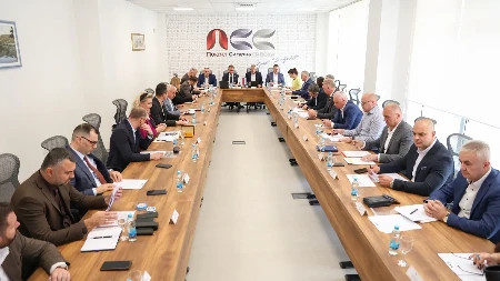 Predsjedništvo PSS: Jednoglasno usvojen prijedlog sporazuma koji je predložila SDS