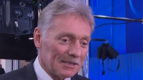 Peskov: Moskva želi mirovni sporazum