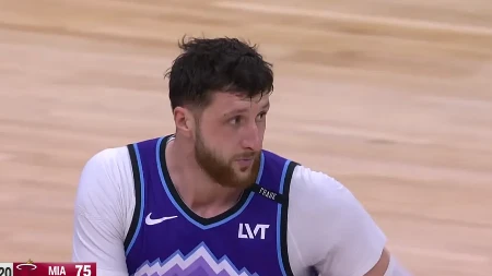 Jusuf Nurkić progovorio o prelasku Partizanu: Sada sam na birou