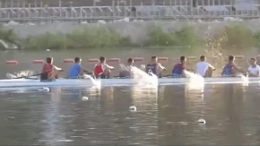 Veliki uspjeh veslača iz Srbije: Plasirali se u finale Svejtskog kupa