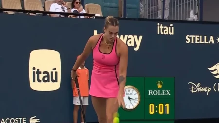 Sabalenka preko Kasatkine osigurala plasman u osminu finala Rolan Garosa