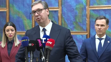 Vučić: U pregovorima smo s kompanijom koja će nam zaposliti 3000 ljudi