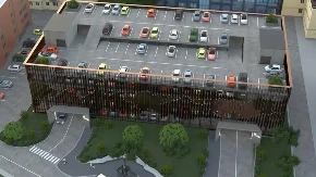 Banjaluka dobija prvu javnu garažu sa 500 parking mjesta