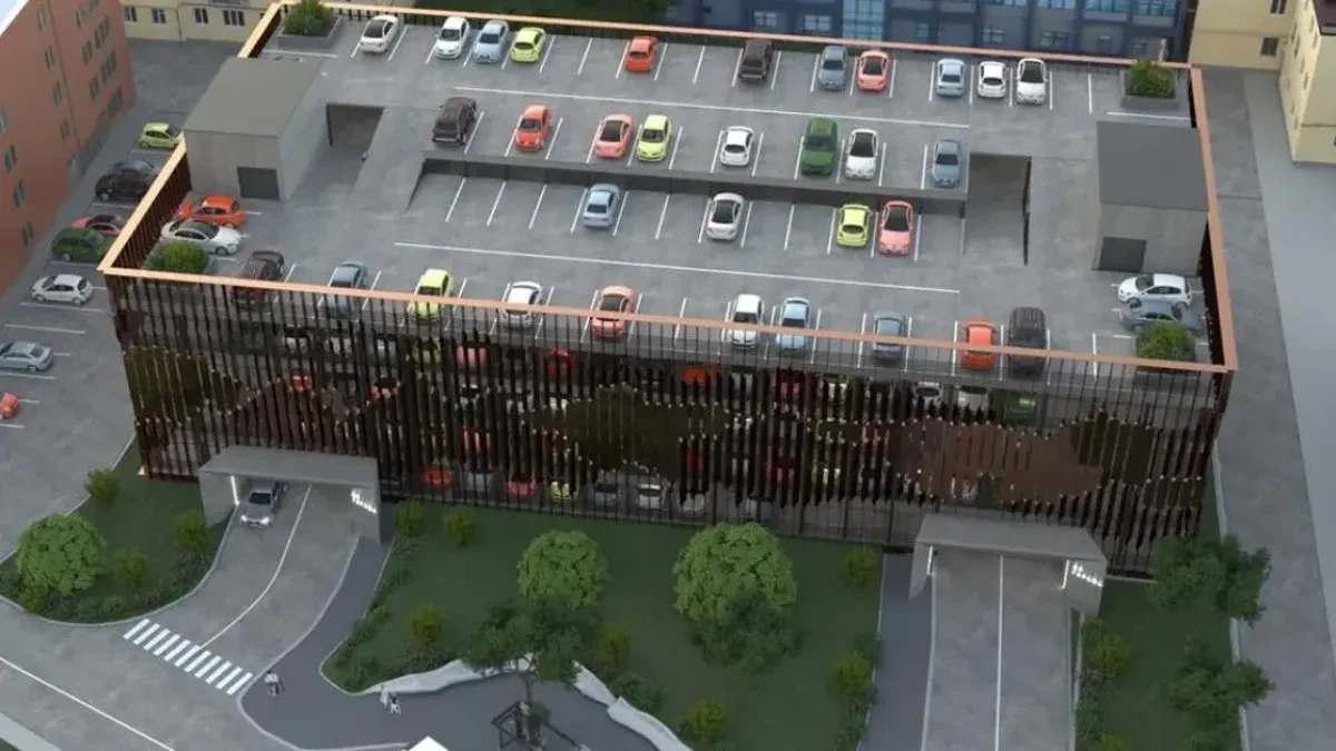 Banjaluka dobija prvu javnu garažu sa 500 parking mjesta