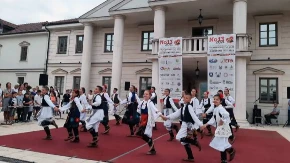 Međunarodni festival folklora u Andrićgradu okupio ansamble iz Srbije, Sjeverne Makedonije i Republike Srpske