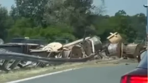 Saobraćajna nezgoda kod graničnog prelaza Svilaj: Oprez na autoputu prema Zagrebu (VIDEO)