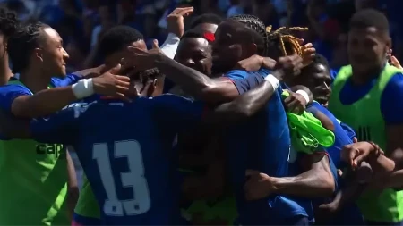 Težak šamar za orlove: Zelenortska Ostrva dominirala u Portugalu