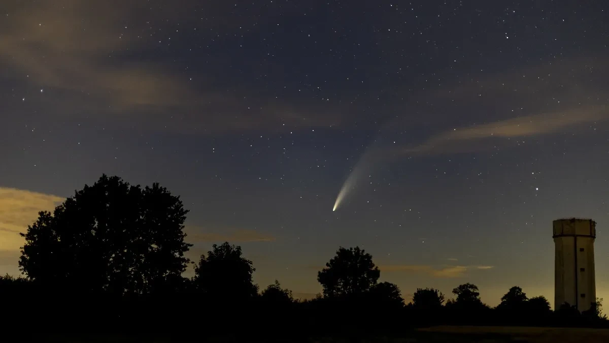 Snažan prasak iznad SAD: Eksplodirao meteor snage 300 tona TNT-a