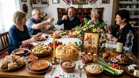 Posni Đurđevdan, masne cijene: Šaran "pliva" u luksuzu, a za sarmu vam treba bogatstvo!
