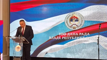 100 dana Vlade Republike Srpske: Minić najavio 13 novih zakona