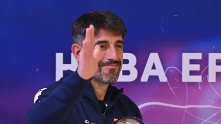 Šok za "Orlove": Paunović napušta reprezentaciju zbog povratka u Španiju?