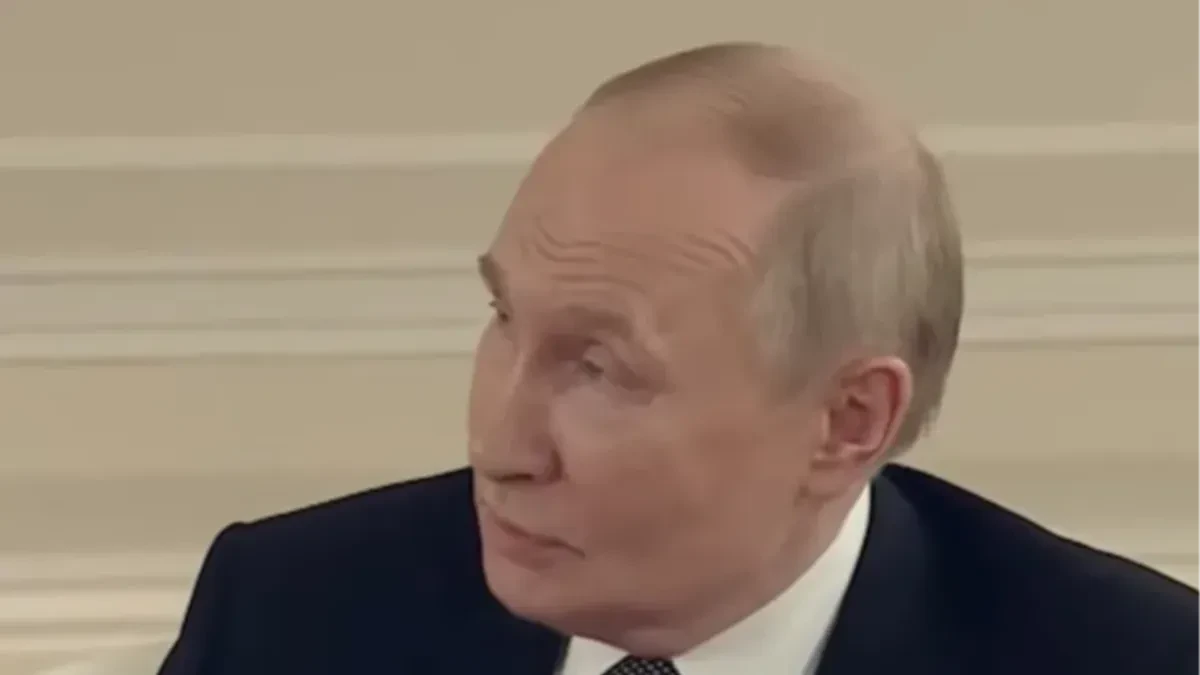 Radikalan potez Putina: Predsjednik Rusije smijenio komandanta VKS-a