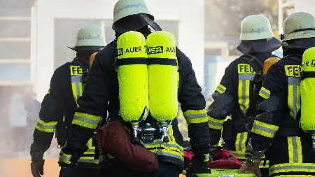 Izbio požar u sarajevskoj ćevapžinici: Intervenisale vatrogasne ekipe