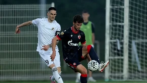 Zvezda pokorila Banovo brdo: Duarte sa dva gola srušio Čukarički