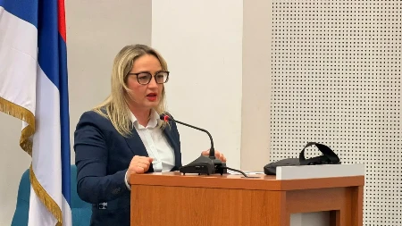 Bojana Tadić nova predsjednica Opštinskog odbora Ujedinjene Srpske Novi Grad