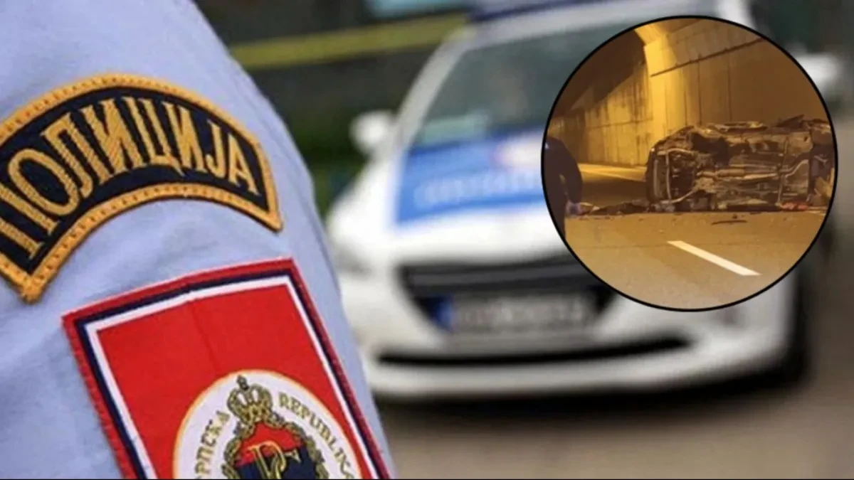 Oglasila se policija o nesreći kod Prnjavora: Poznati detalji udesa 