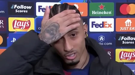 Transfer bomba iz Katalonije! Rafinja pakuje kofere, a Barsa već pronašla zamjenu u Mančester Junajtedu?