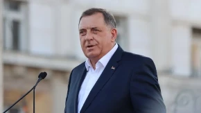Dodik: SNSD-u bi najviše odgovarao Stanivuković kao kandidat na izborima