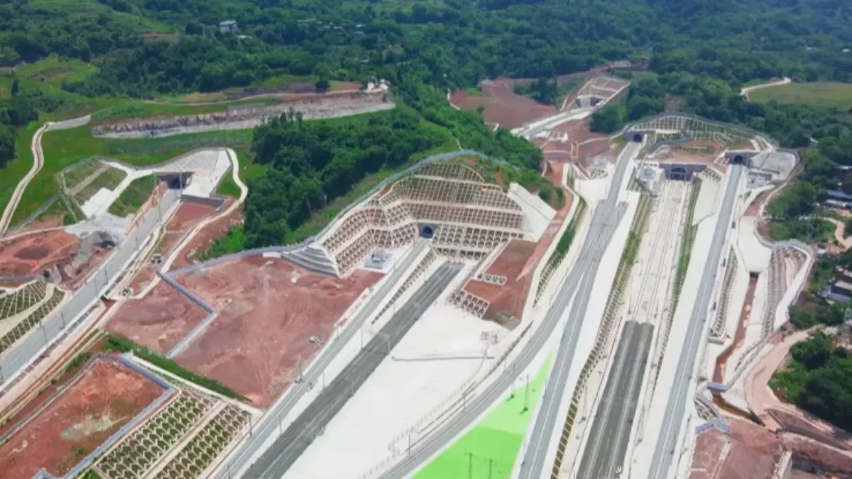 Kina pomjerila granice: Izgrađena najveća željeznička stanica na svijetu