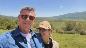 Nataša Ninković u zagrljaju supruga: Uživaju u pravom raju, a od pogleda iz spavaće sobe zastaje dah