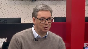 Vučić uručio Bocan-Harčenku čestitku za Putina povodom Dana pobjede