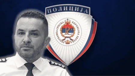 MUP RS se oprašta od Bobana Kusturića: Neizbrisiv trag u avijaciji i humanosti