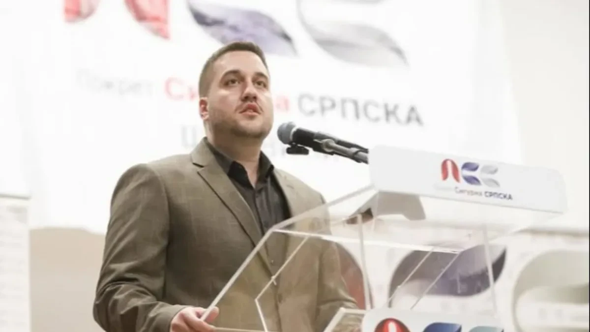 Drinić o Dodiku: Što je bliži kraj njegove politike, sve je glasniji