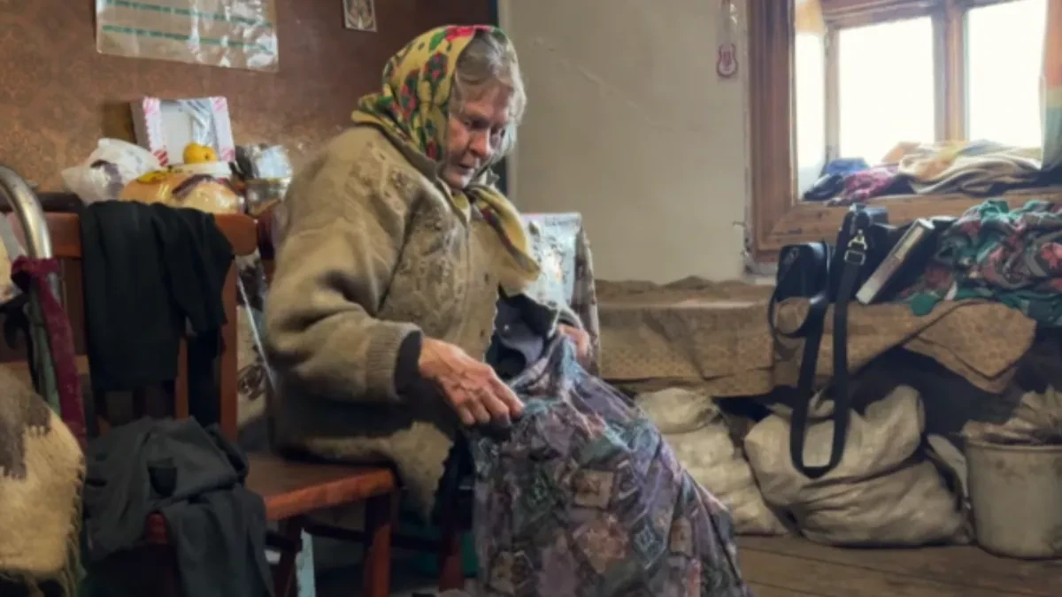 Ima 94 godine i živi u 200 godina staroj kući: Svaki dan radi ono što mnogi ne bi izdržali