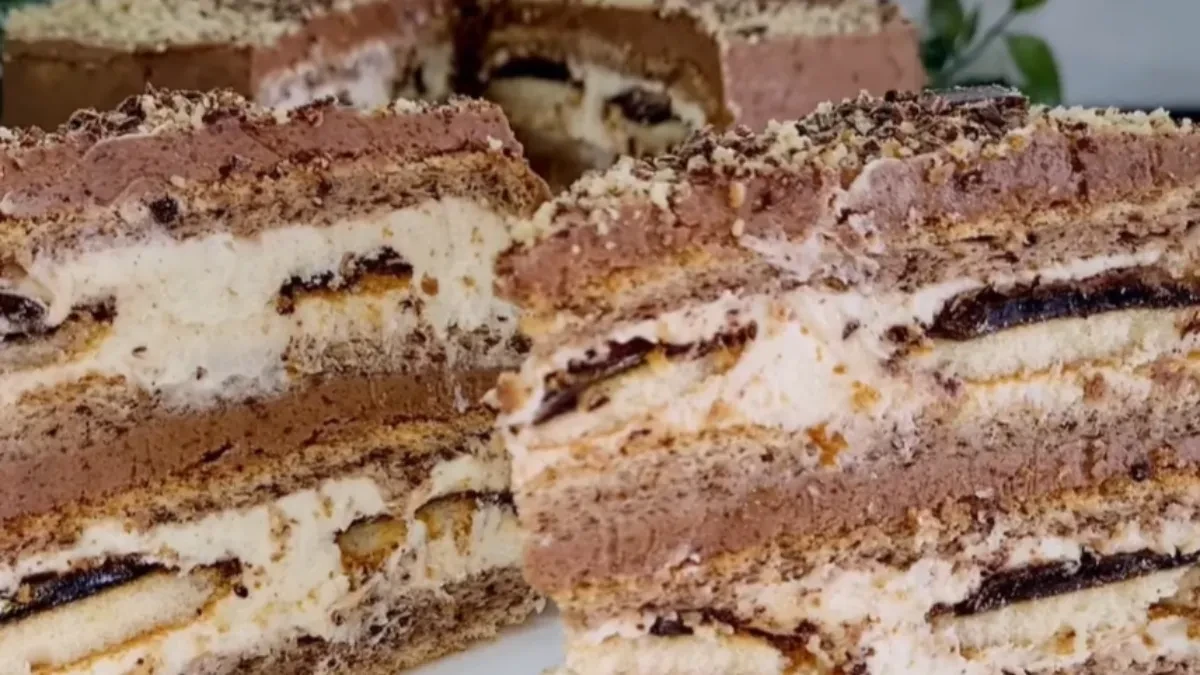 Neodoljiva jafa torta: Kremasta poslastica koja nestaje za čas